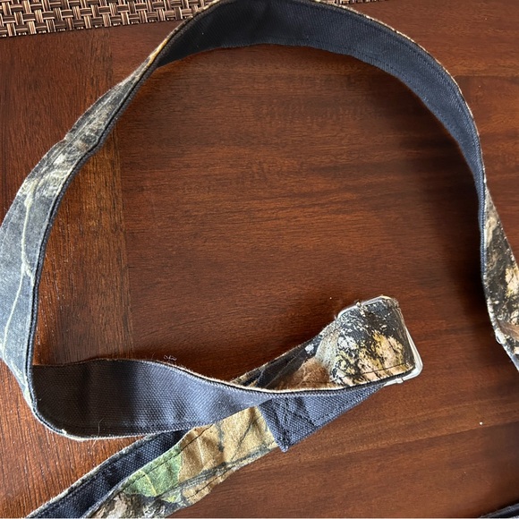 Camo Crossbody Purse - Picture 2 of 10